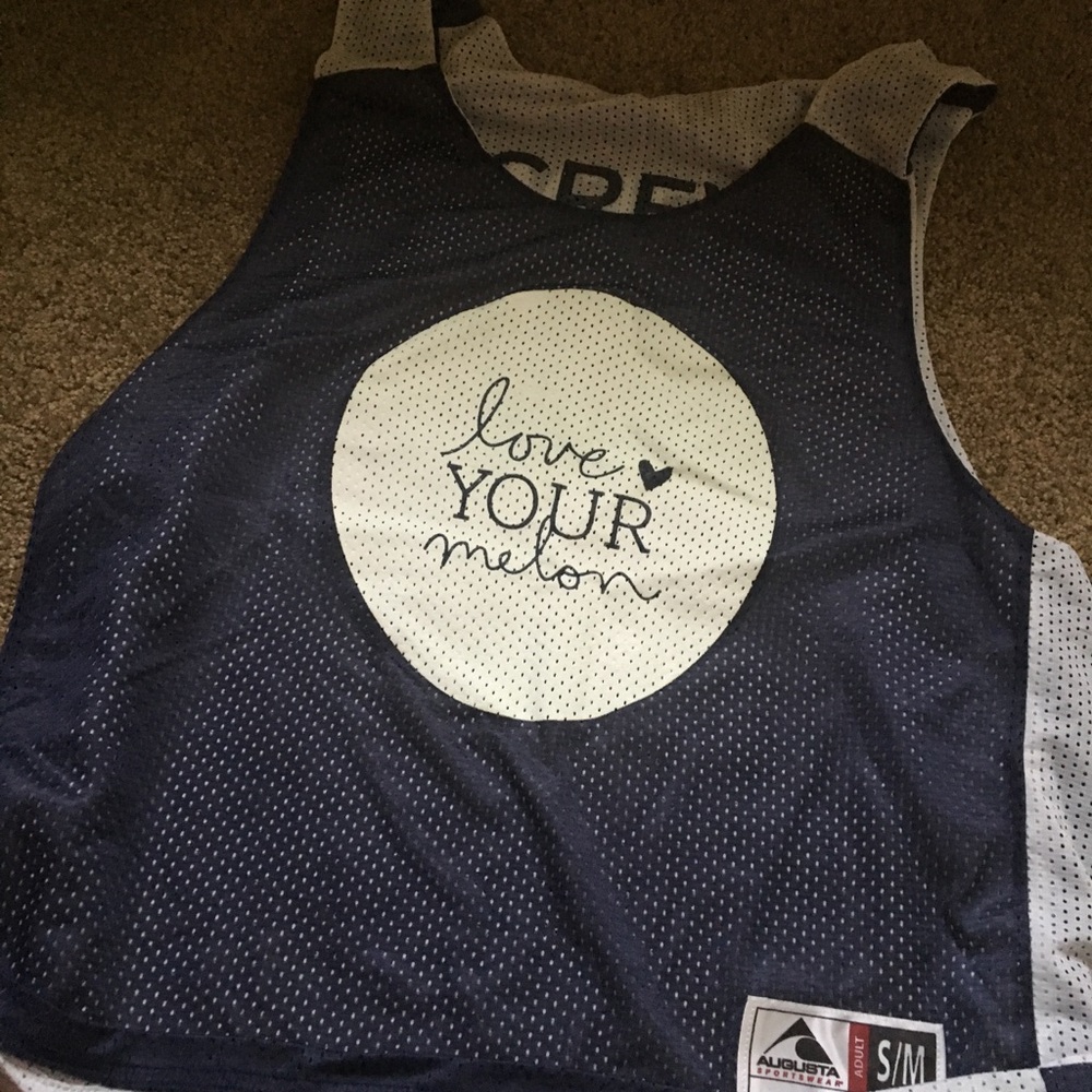 Reversible Love Your Melon exclusive jersey